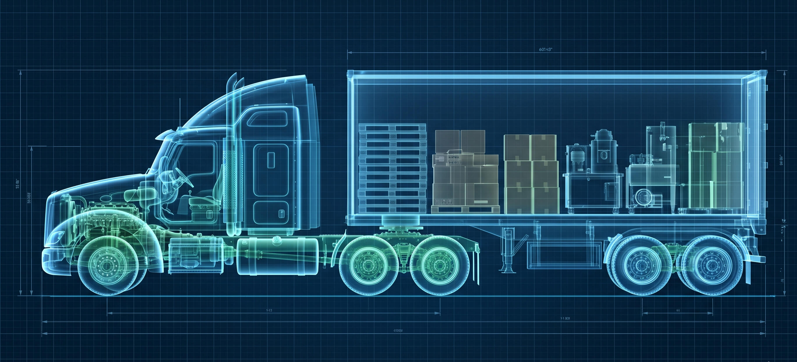 Dr. GAP Truck Schematic