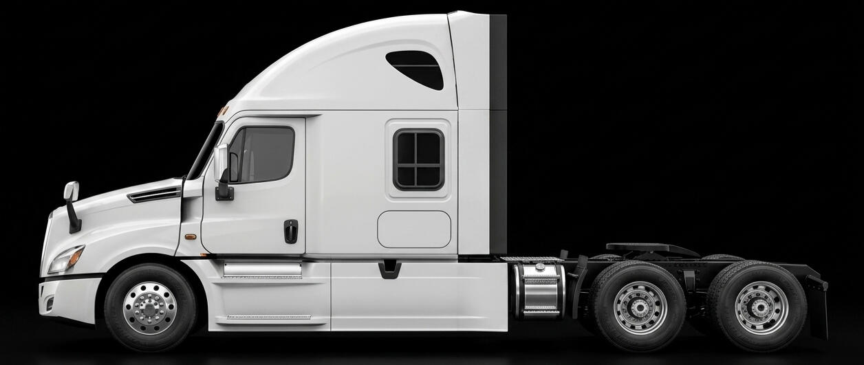 Dr. GAP Truck Schematic